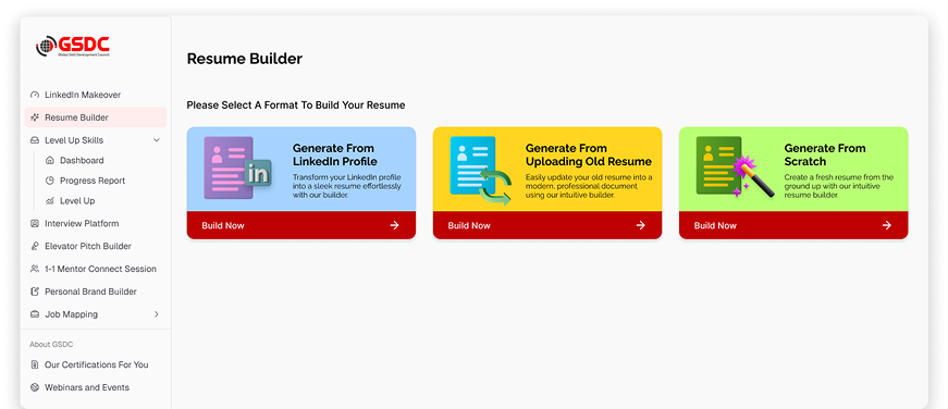 LinkedIn Makeover